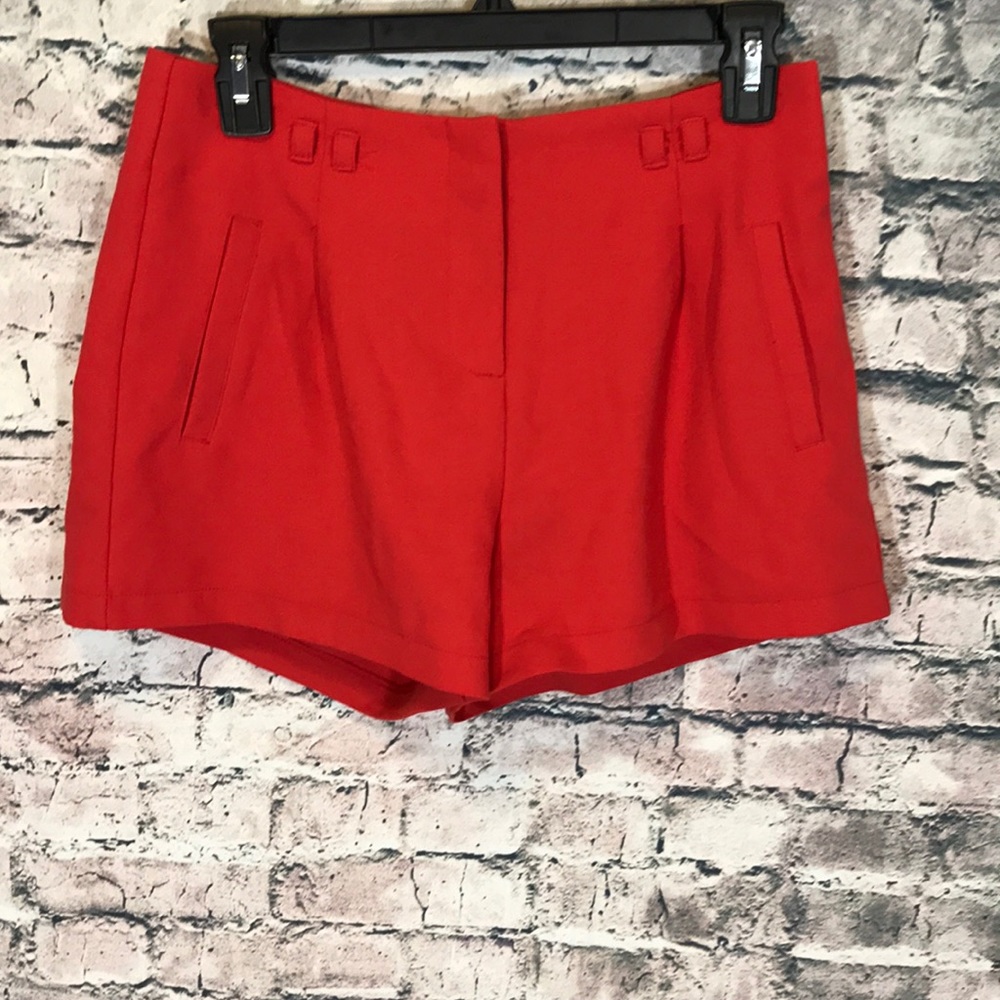 Forever 21 Fuchsia Shorts Size S Waist 26
